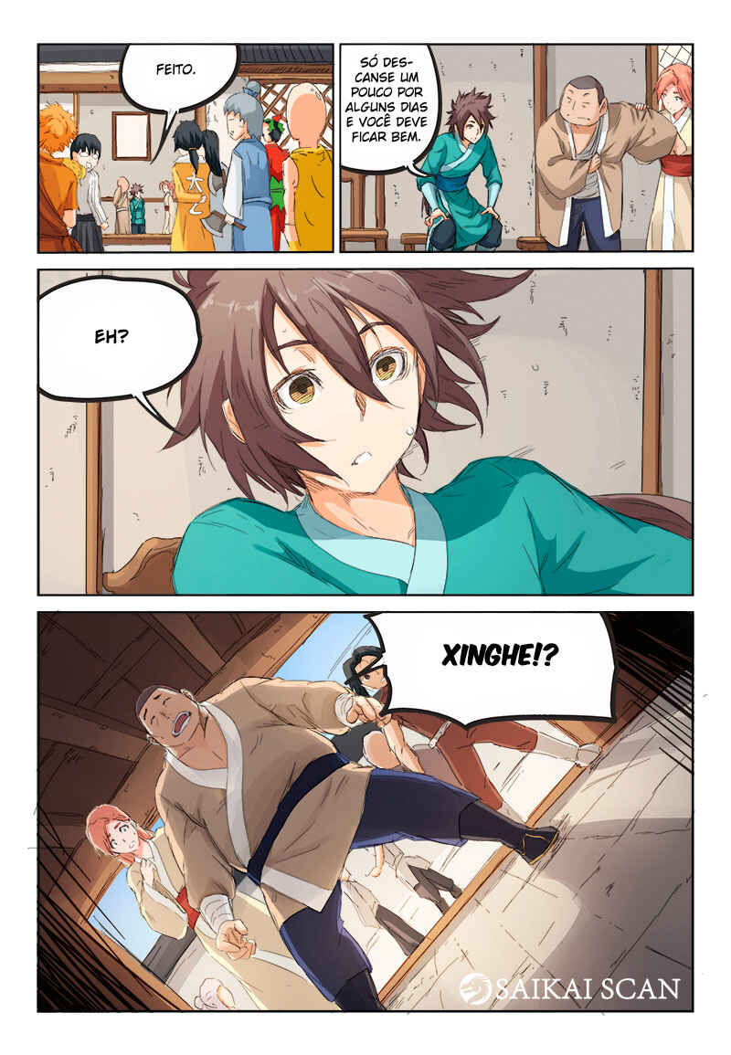 Chapter 86 - Page 10