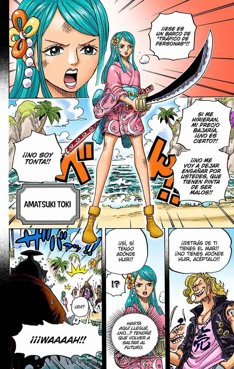 Chapter 964 - Page 10