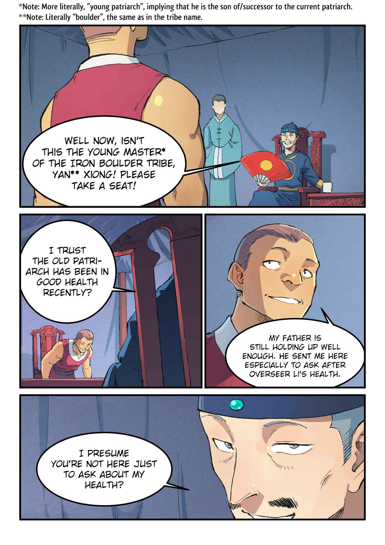 Chapter 451 - Page 2