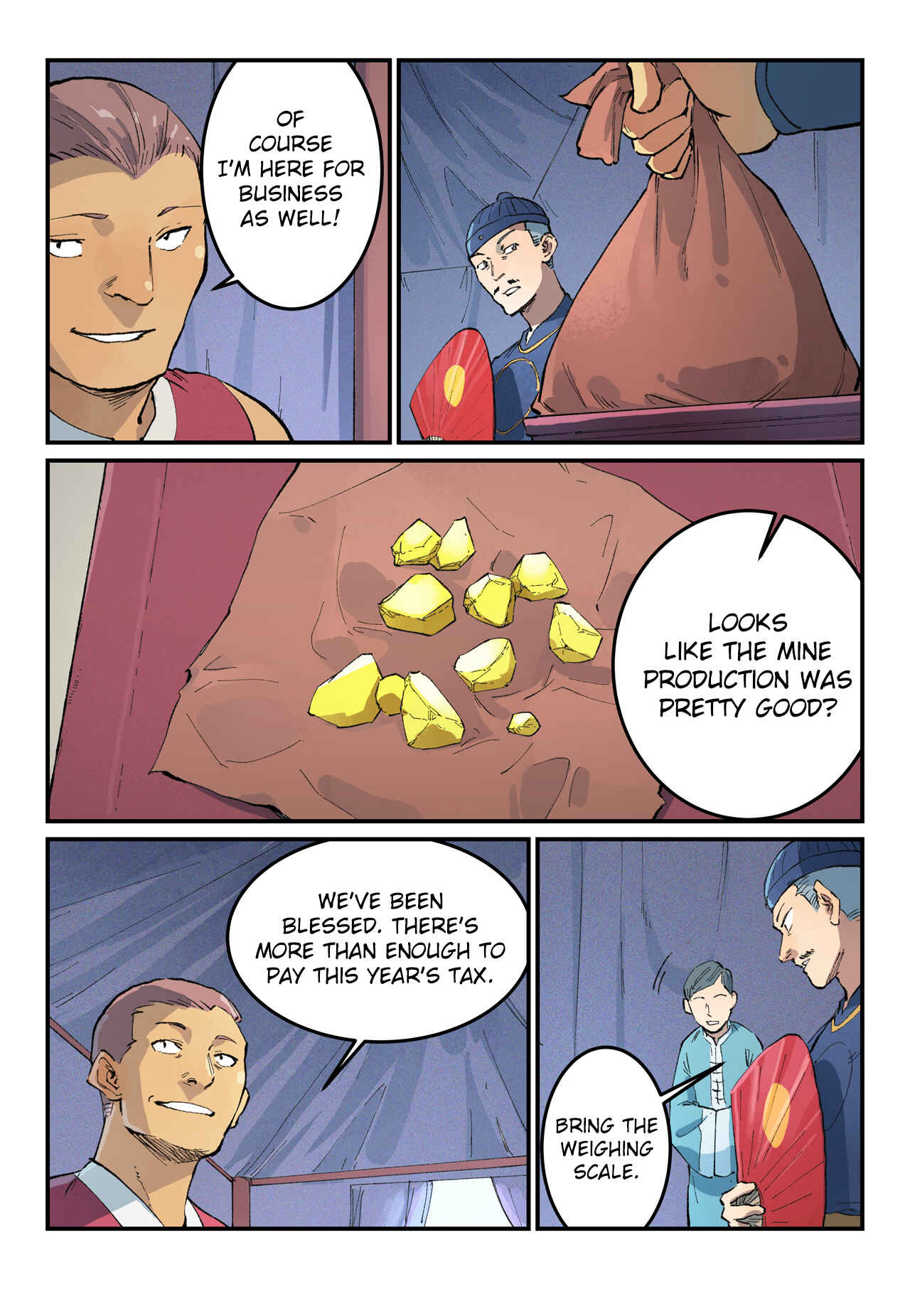Chapter 451 - Page 3
