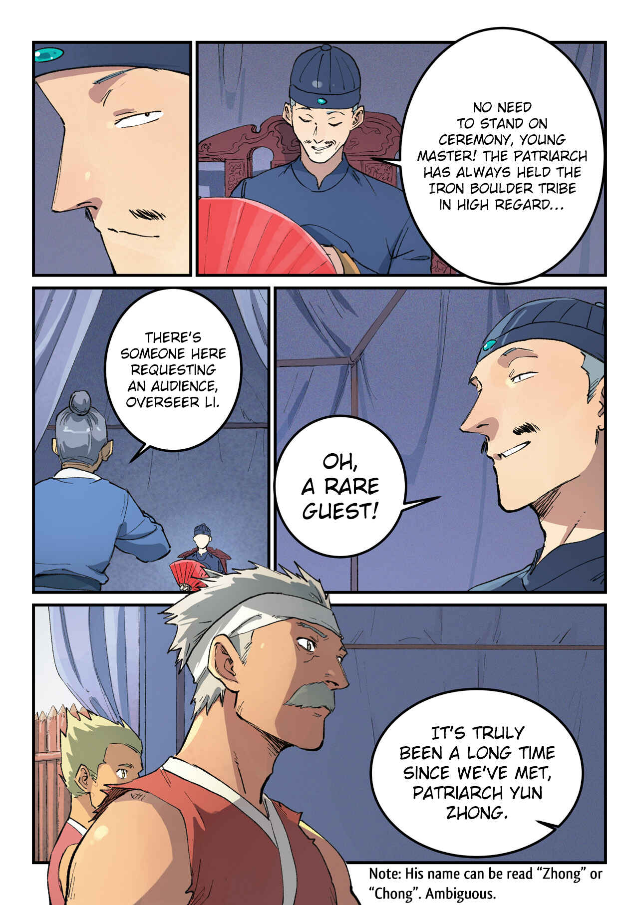 Chapter 451 - Page 5