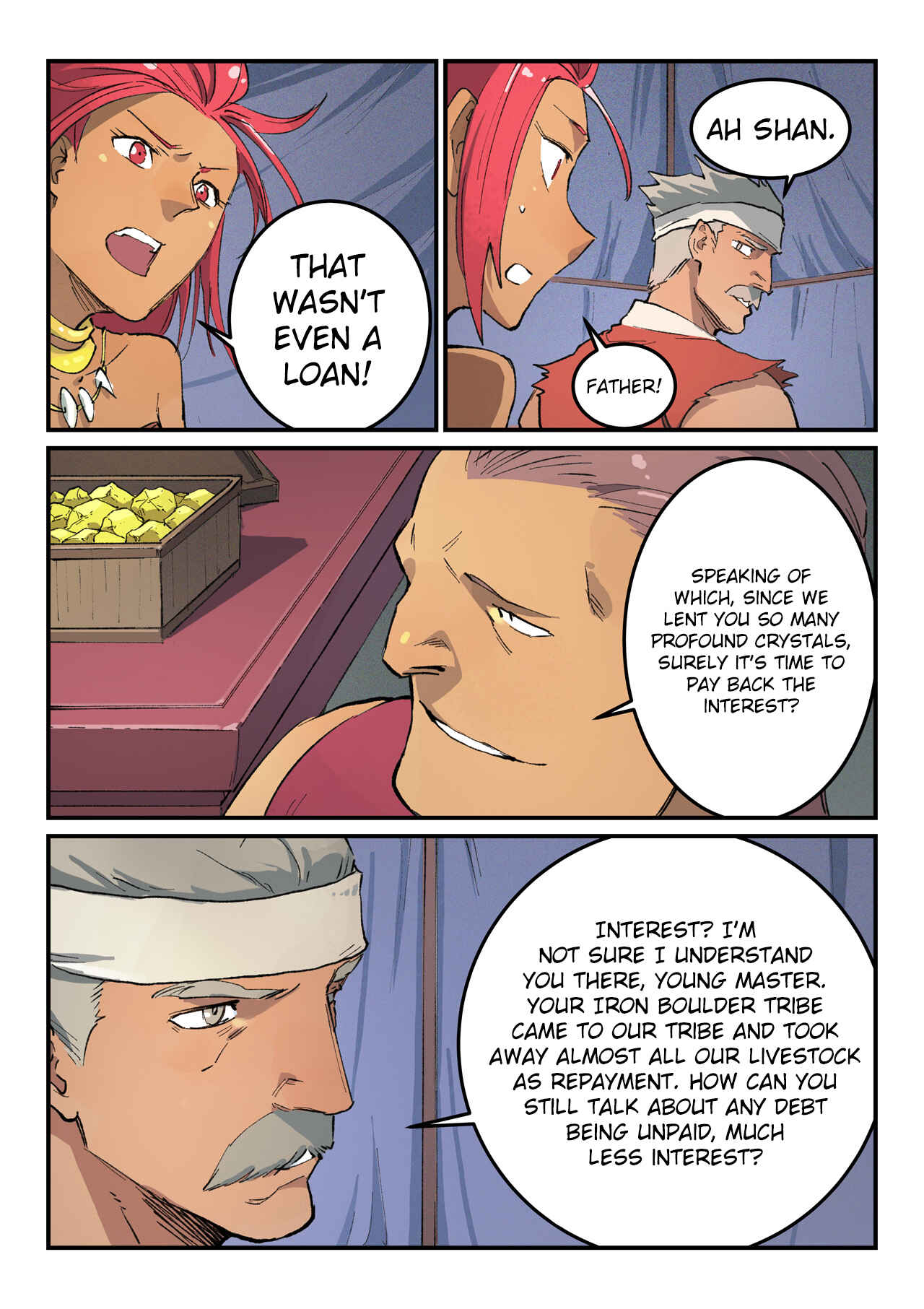 Chapter 451 - Page 8