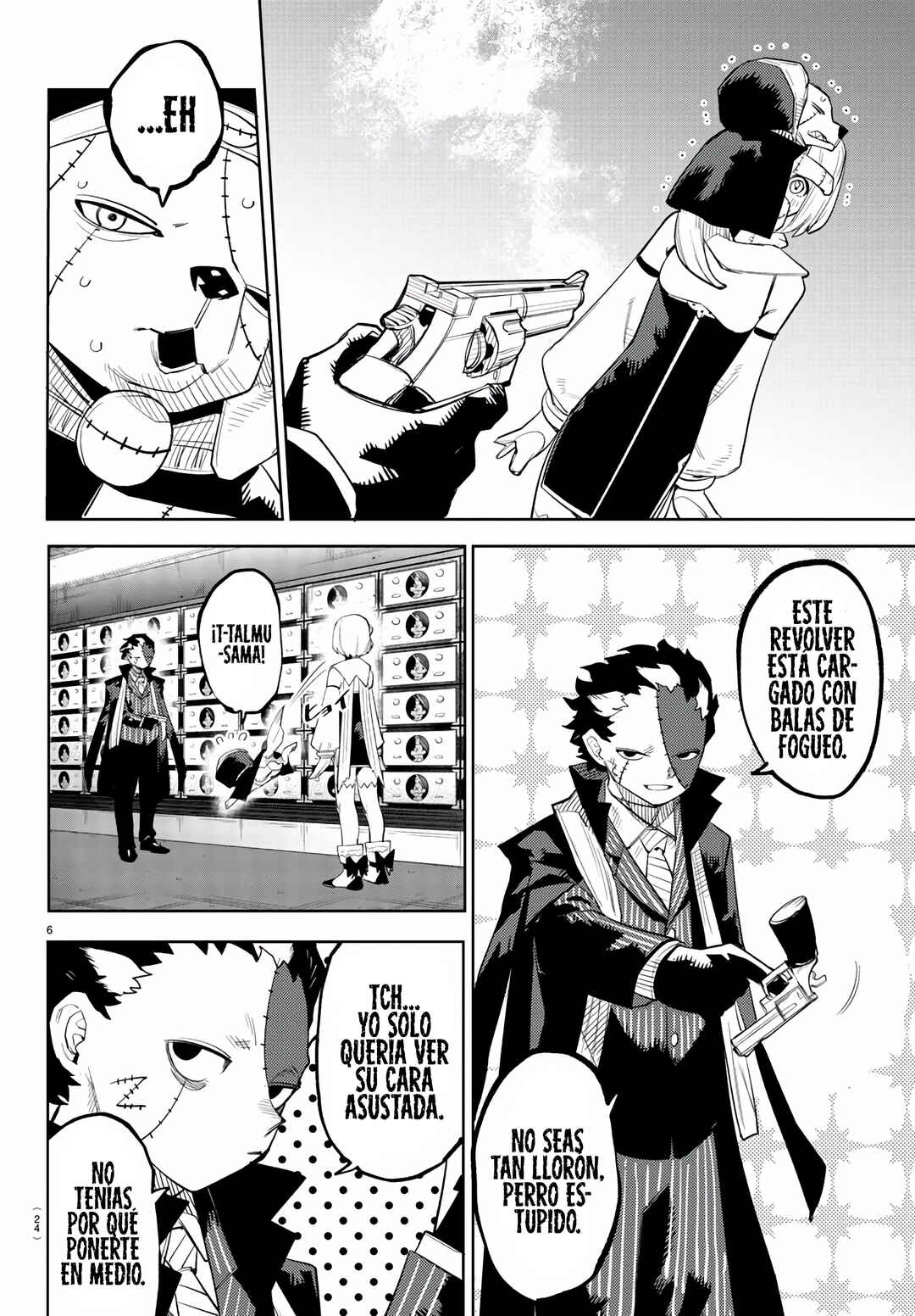 Chapter 216 - Page 6