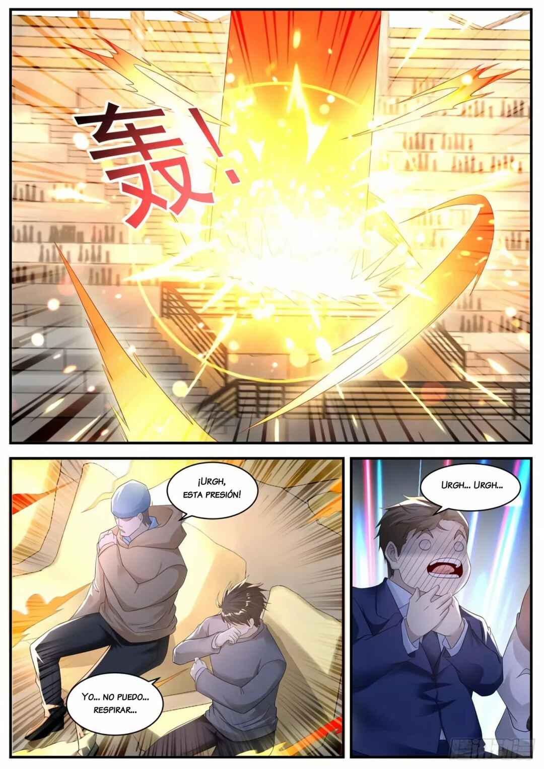 Chapter 568 - Page 9