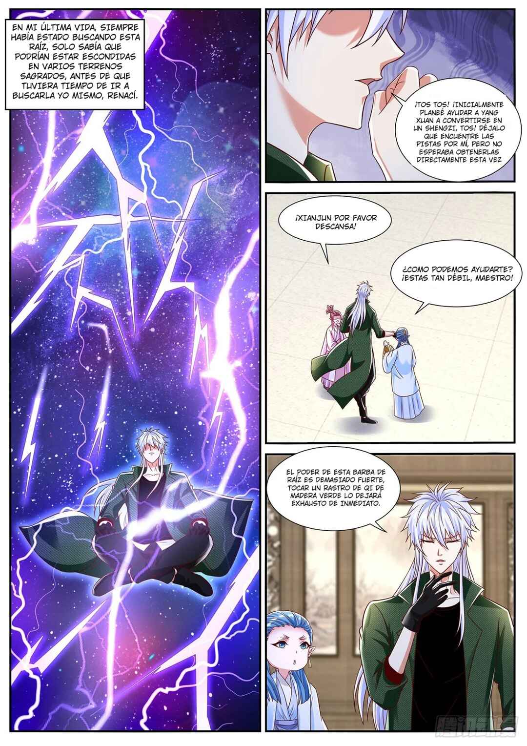 Chapter 824 - Page 4