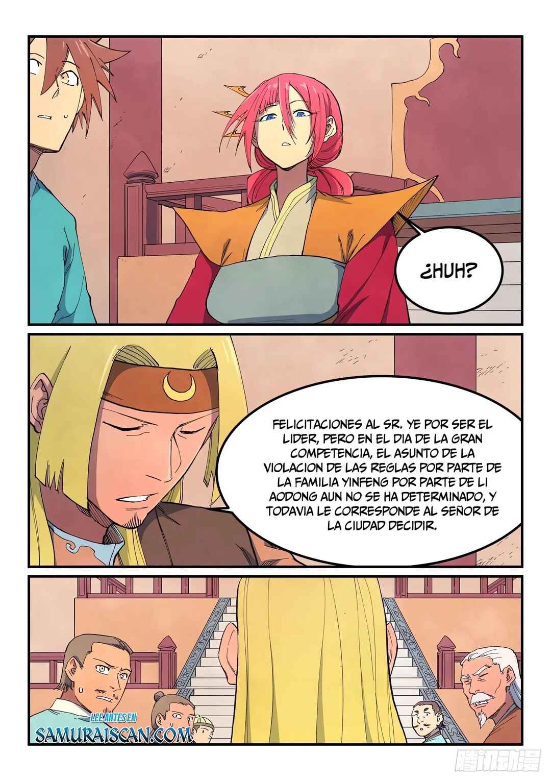 Chapter 639 - Page 3