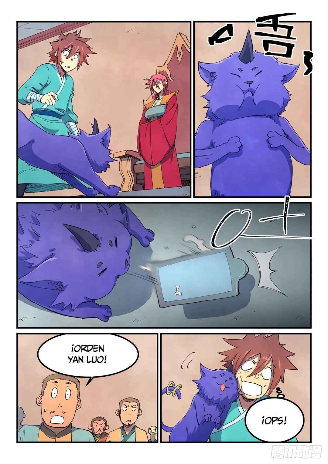 Chapter 639 - Page 8