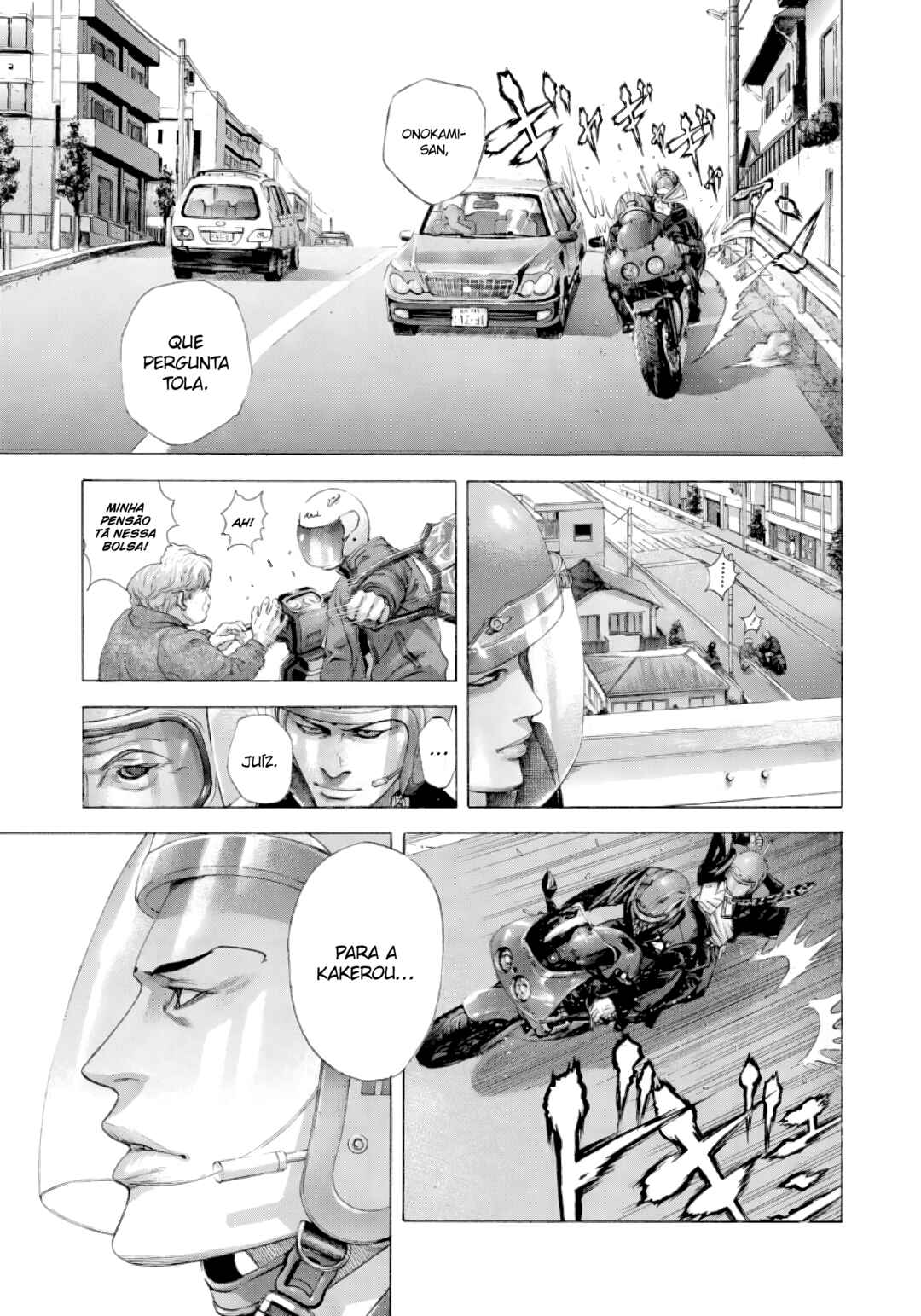 Chapter 208 - Page 6