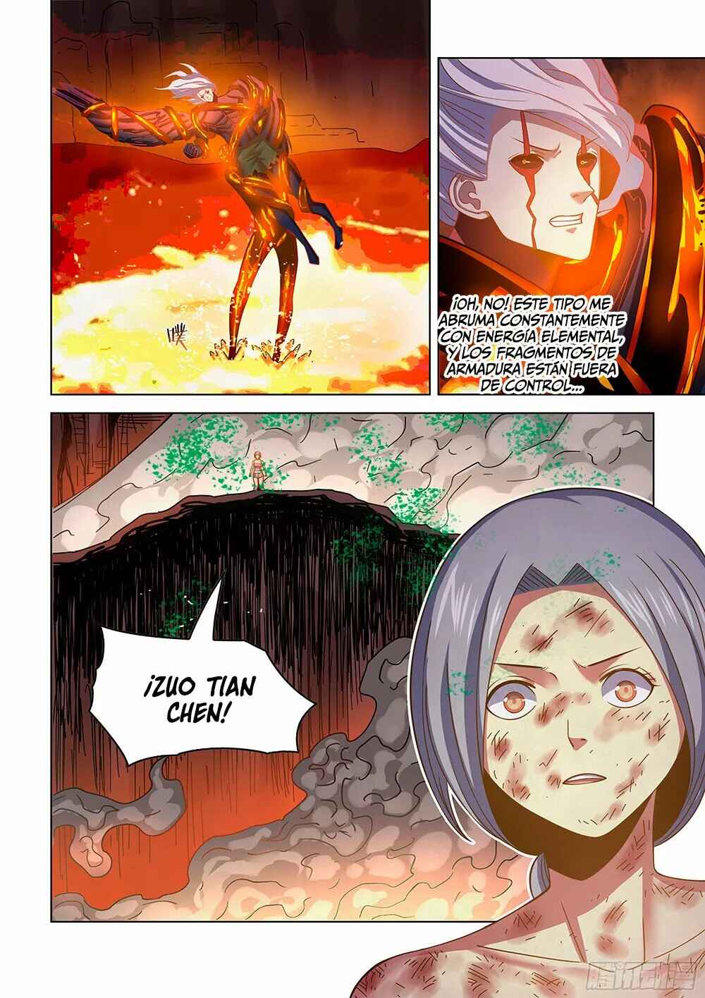 Chapter 442 - Page 15