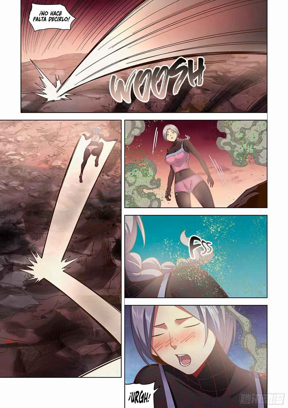 Chapter 442 - Page 4