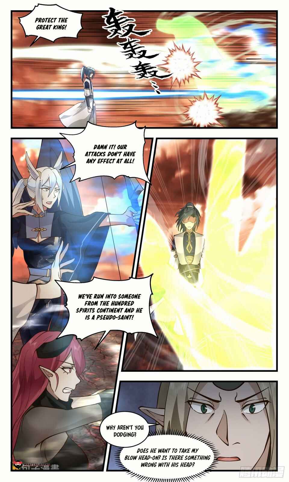 Chapter 2408 - Page 12