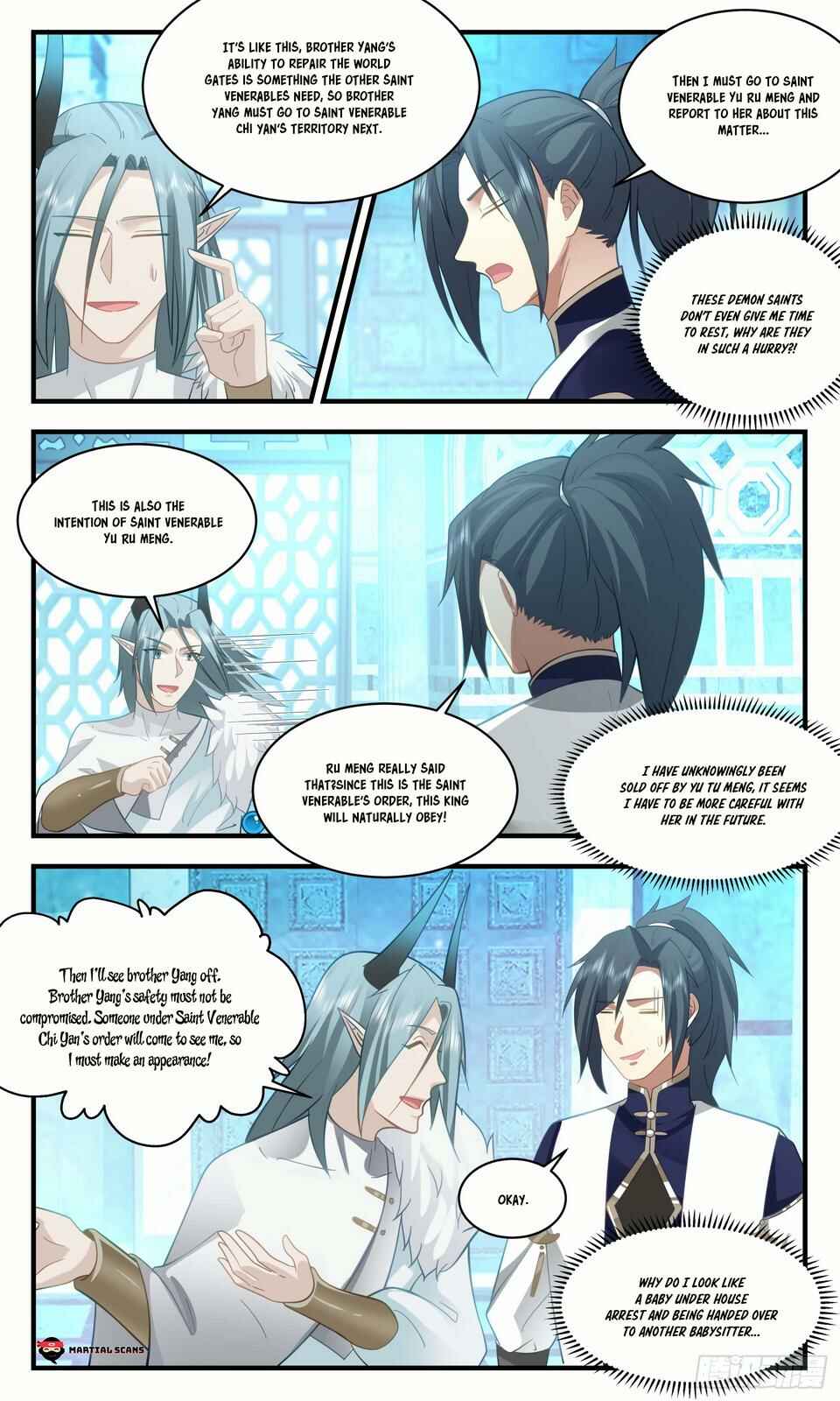 Chapter 2408 - Page 3