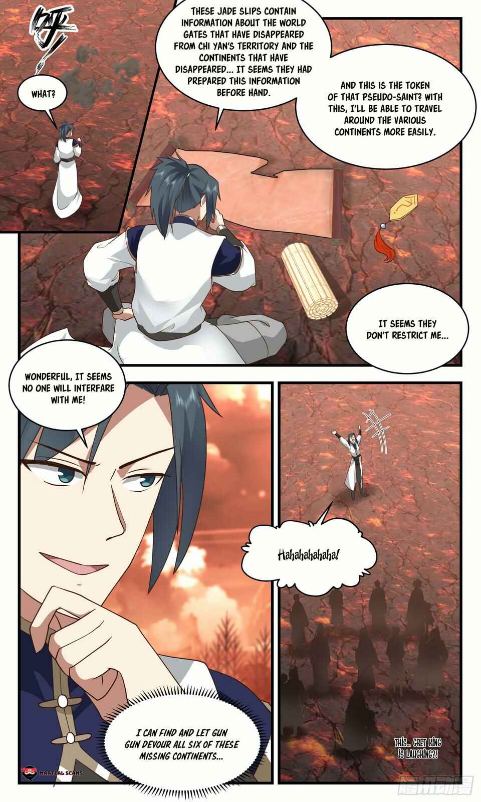 Chapter 2408 - Page 5