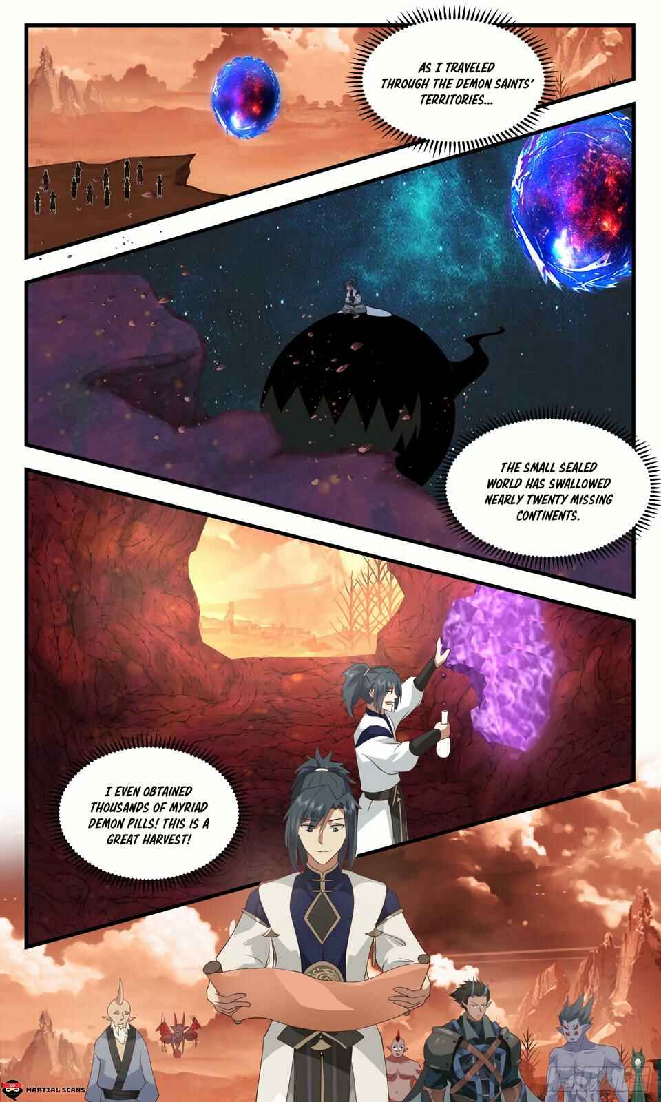 Chapter 2408 - Page 6
