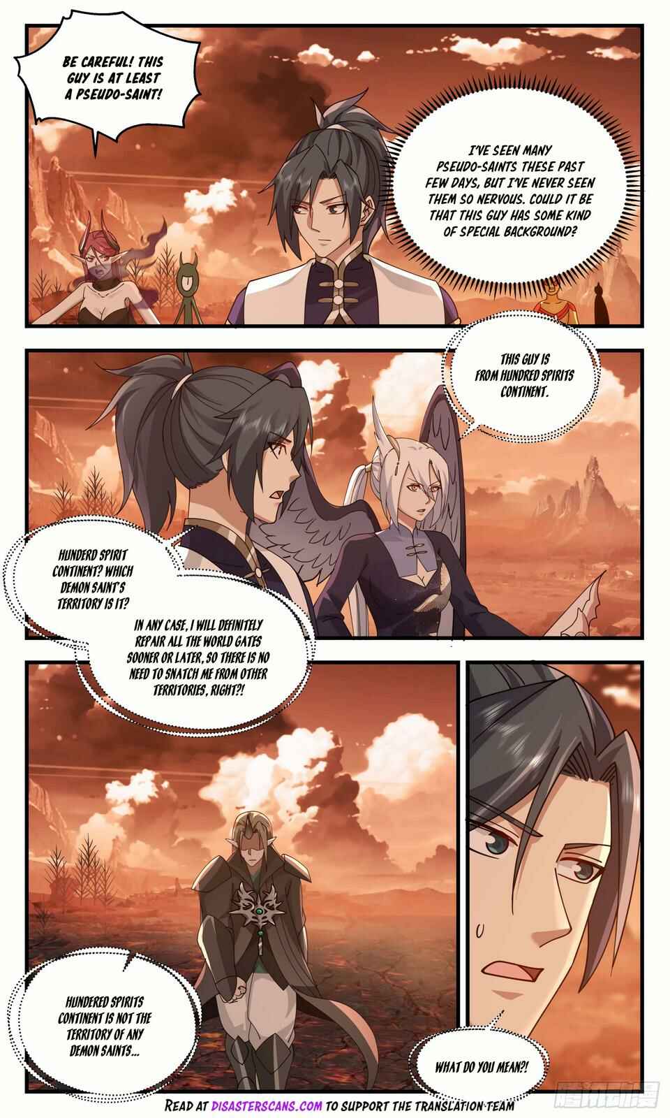Chapter 2408 - Page 8