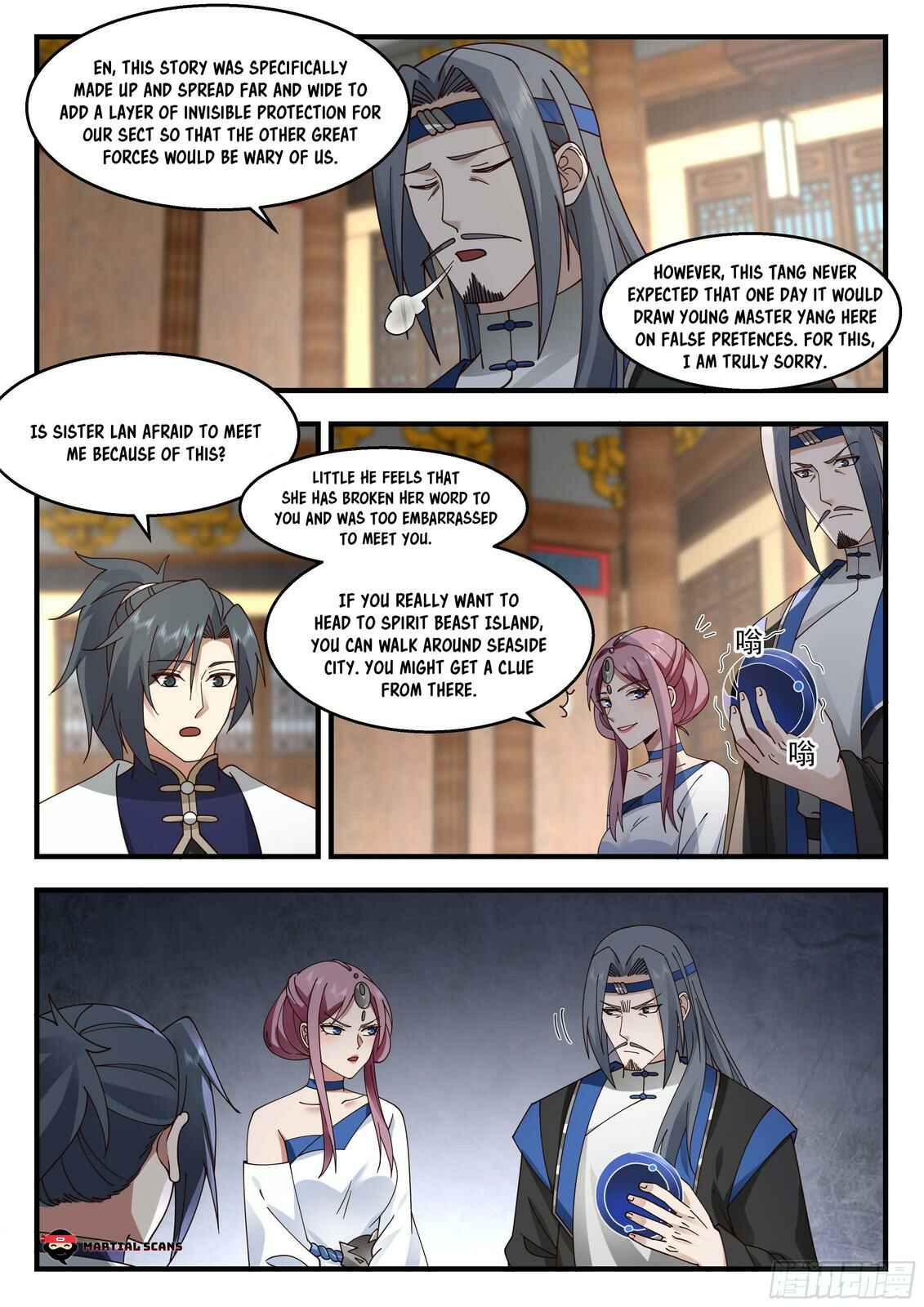 Chapter 2283 - Page 8