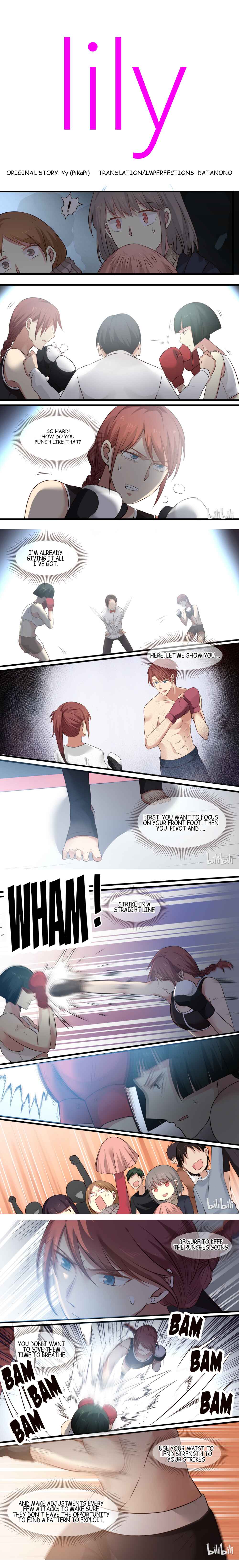 Chapter 336 - Page 1