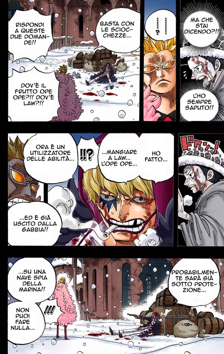Chapter 767 - Page 10