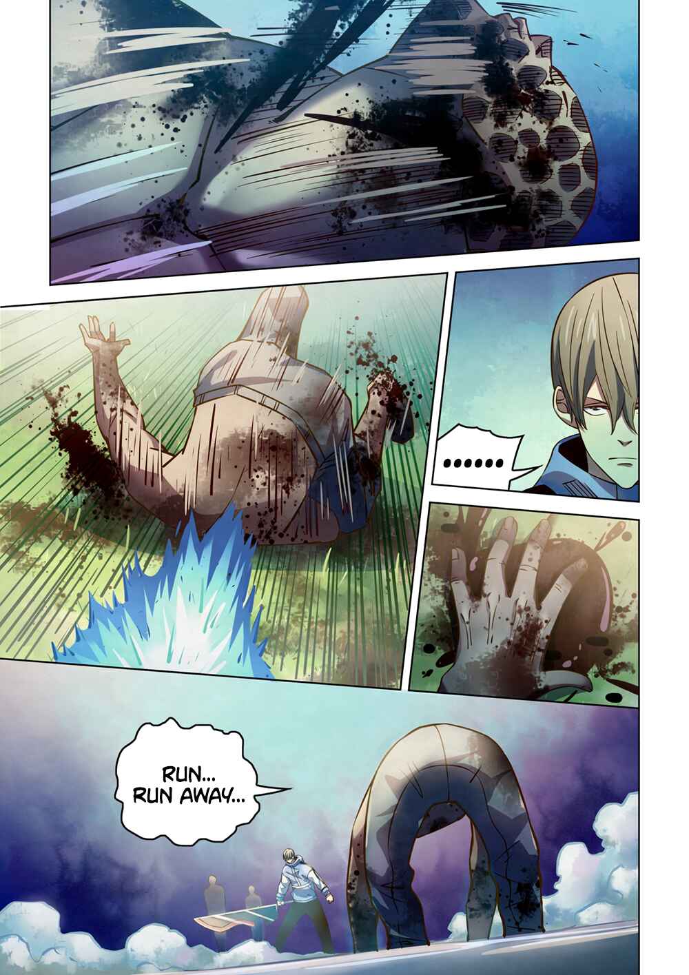 Chapter 255 - Page 11