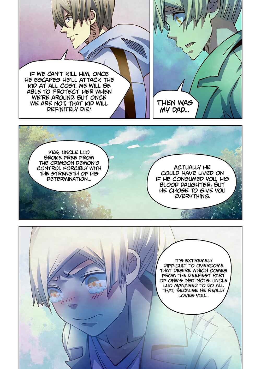 Chapter 255 - Page 16