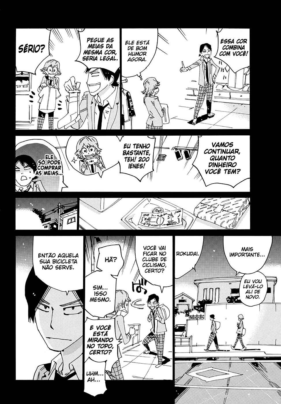 Chapter 711 - Page 10