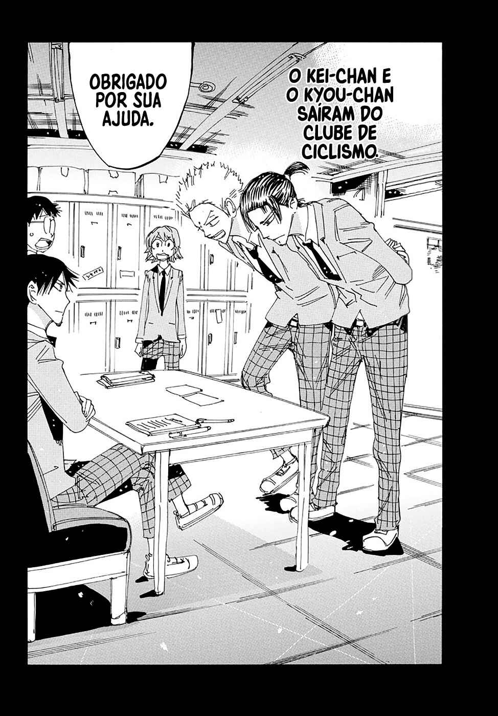 Chapter 711 - Page 19
