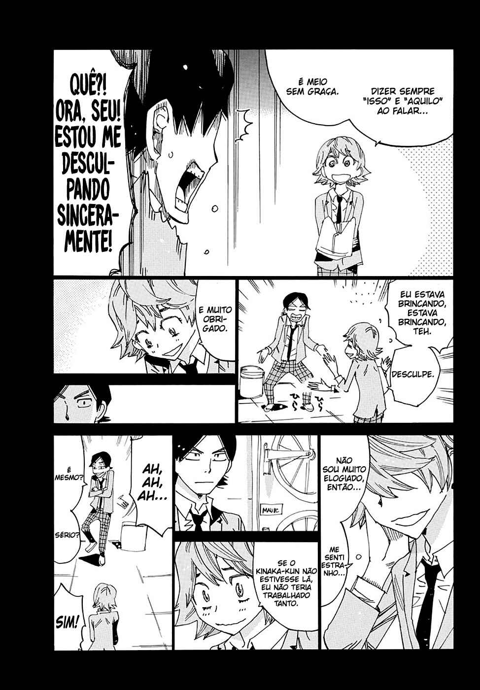 Chapter 711 - Page 9
