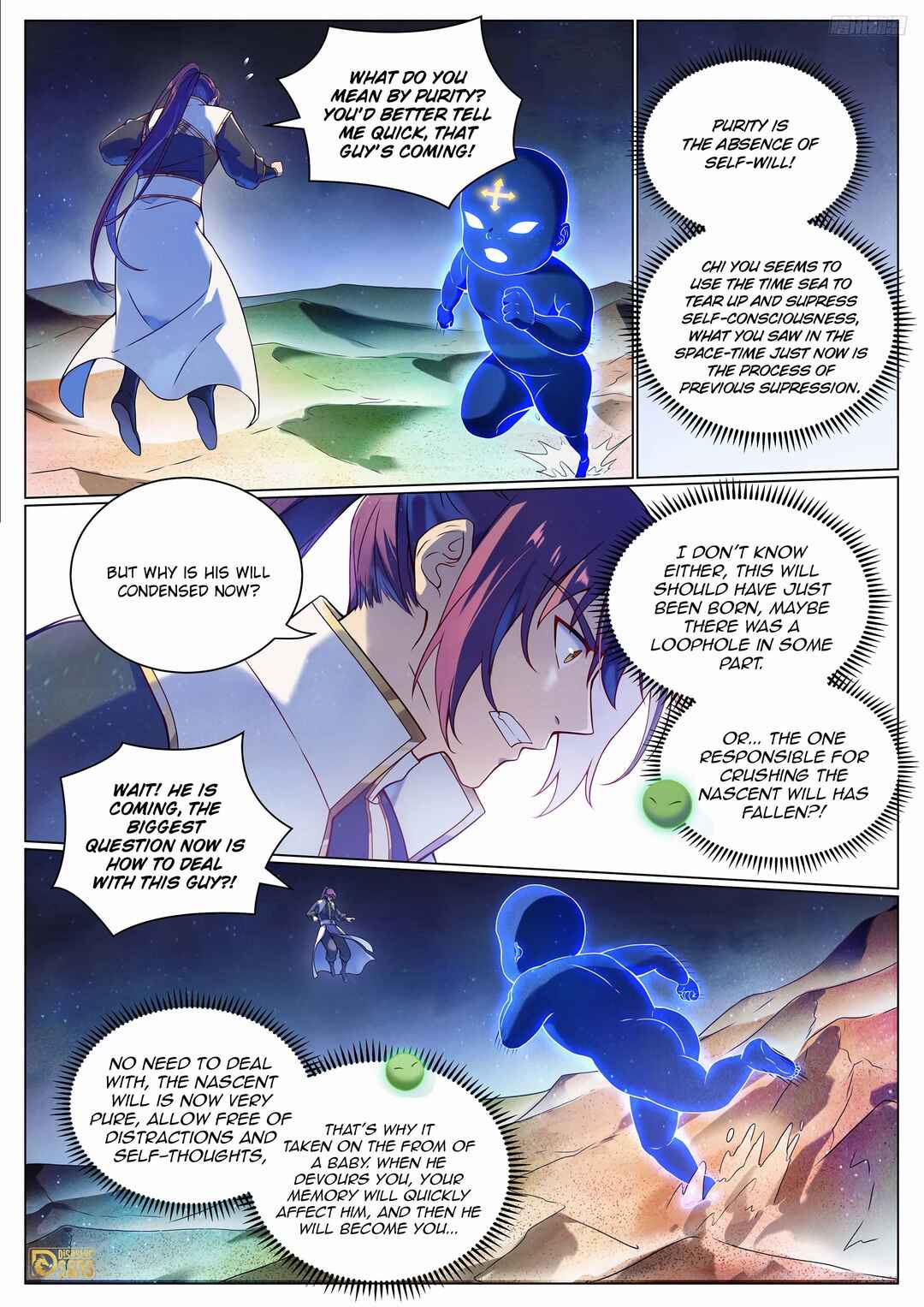 Chapter 1110 - Page 9