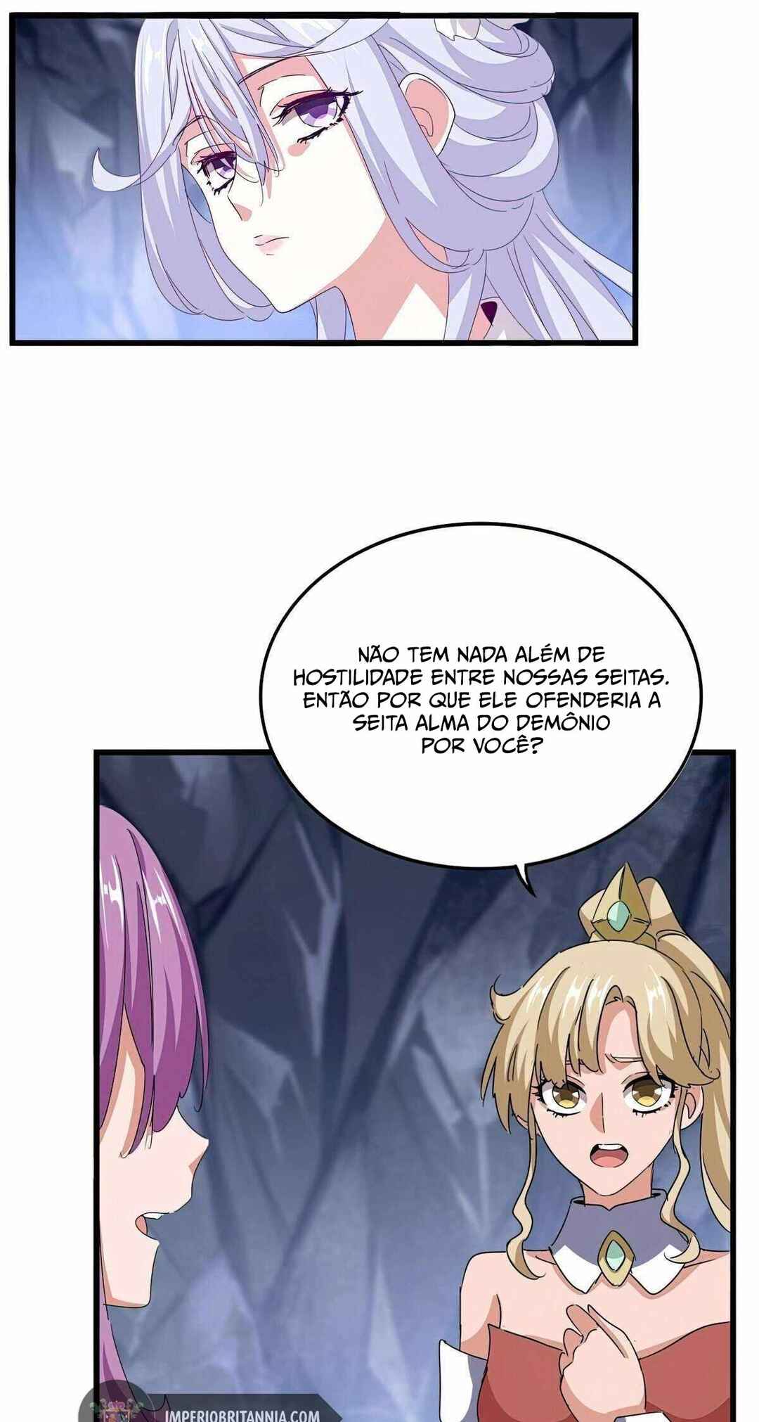 Chapter 555 - Page 16