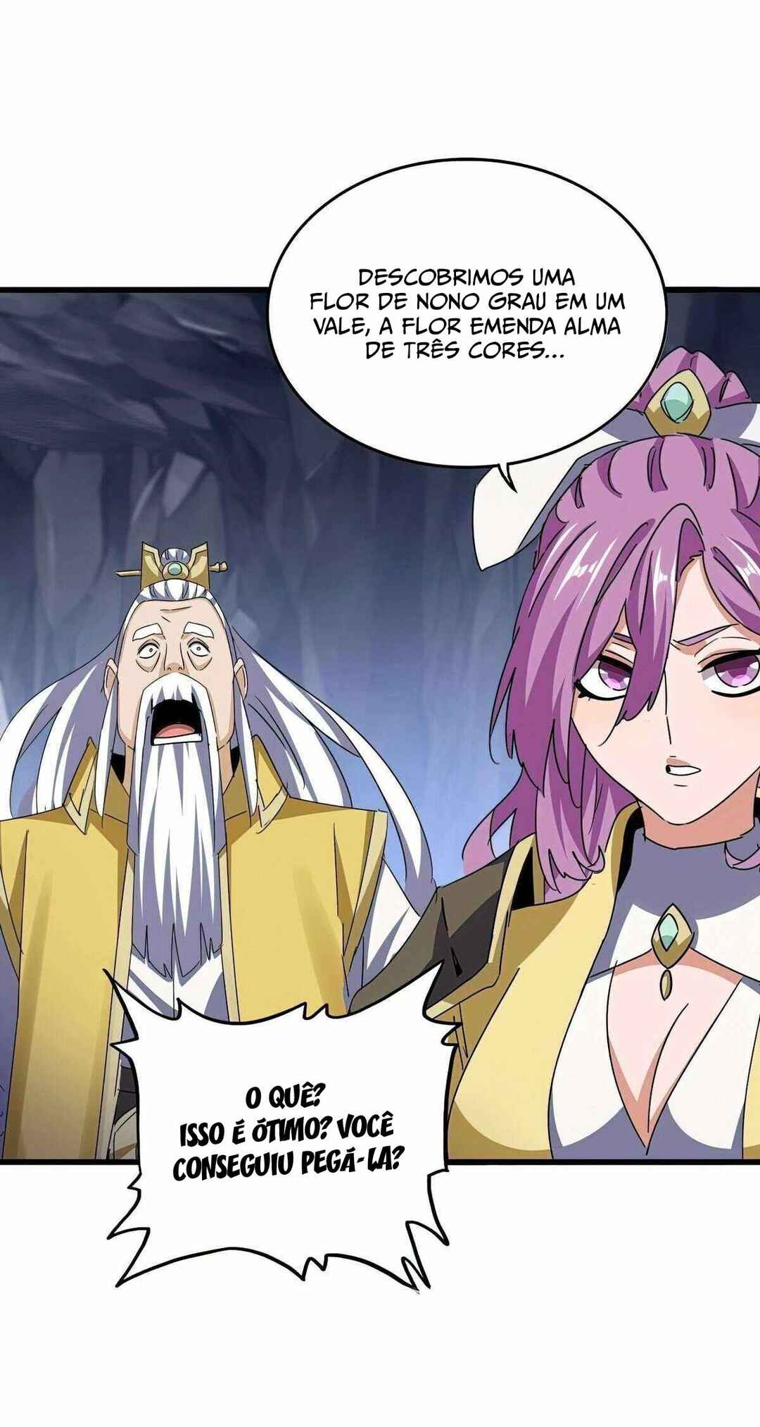 Chapter 555 - Page 20