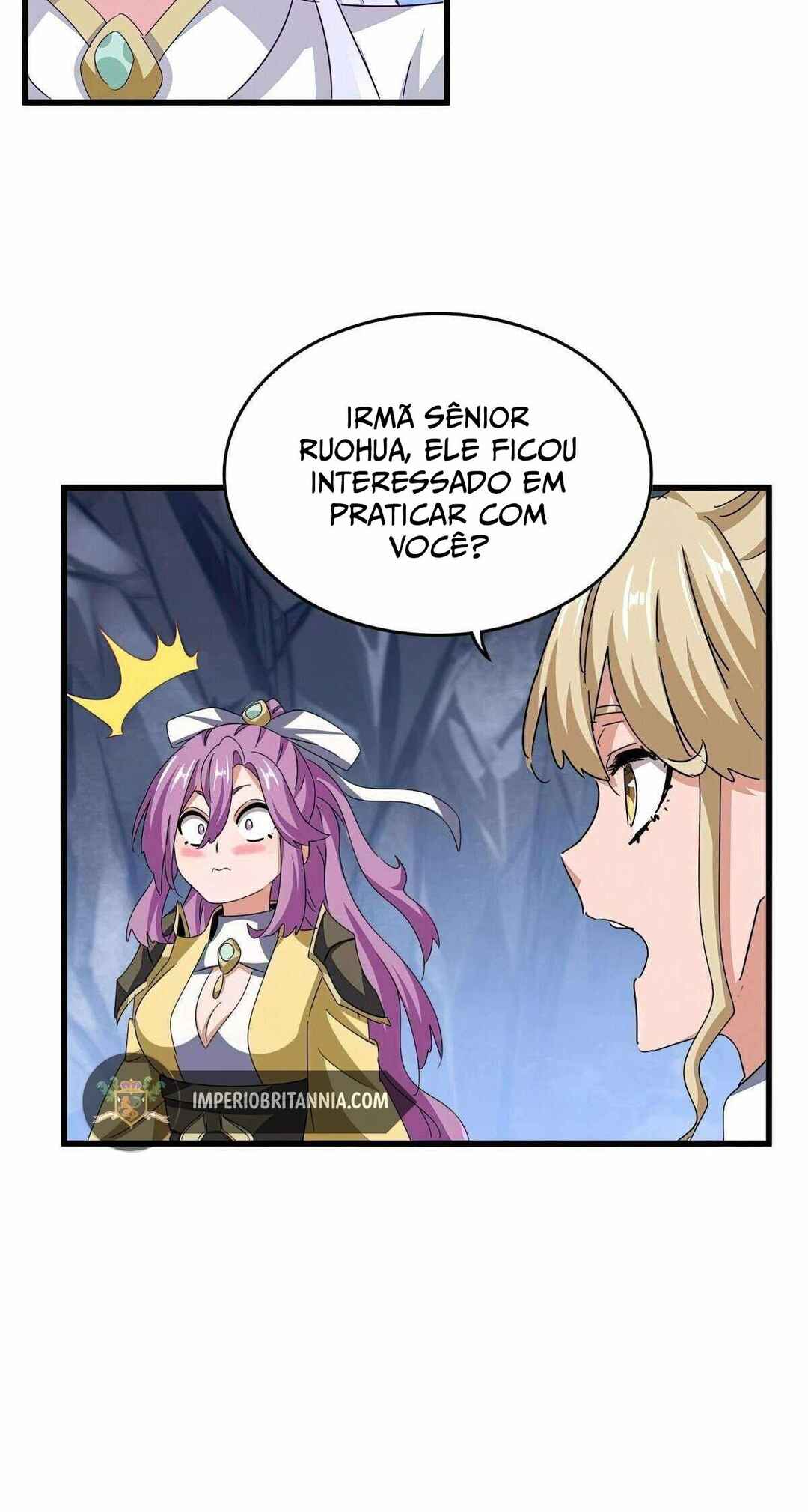 Chapter 555 - Page 29