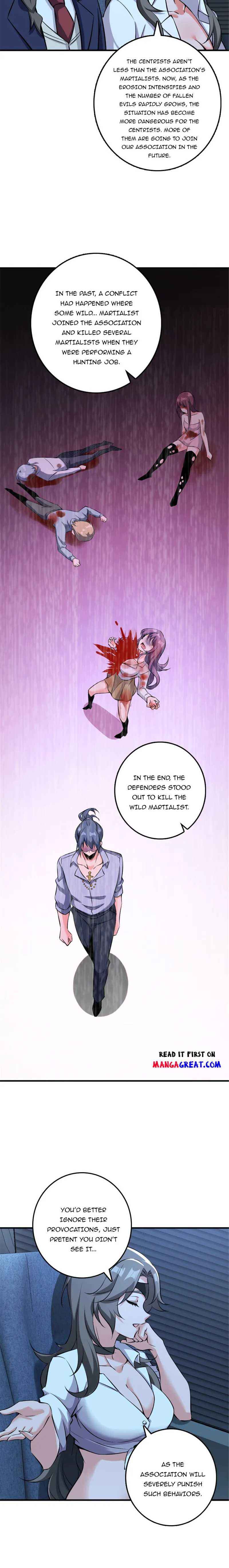 Chapter 501 - Page 12