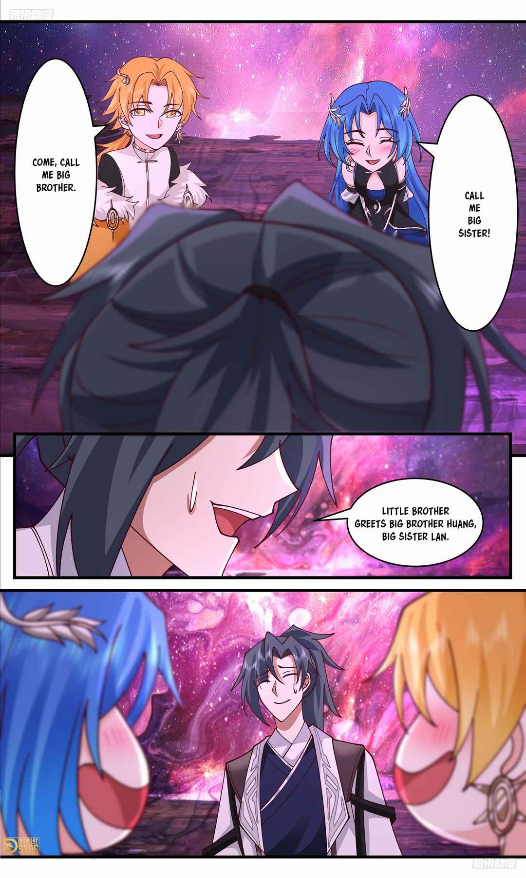 Chapter 3460 - Page 10