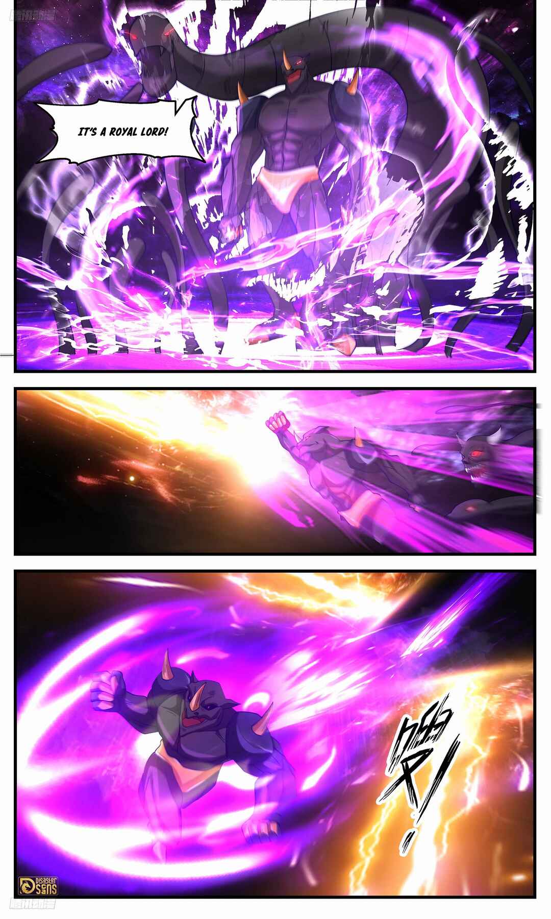 Chapter 3460 - Page 2