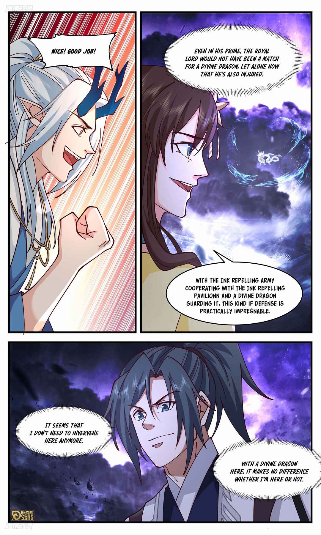 Chapter 3460 - Page 4