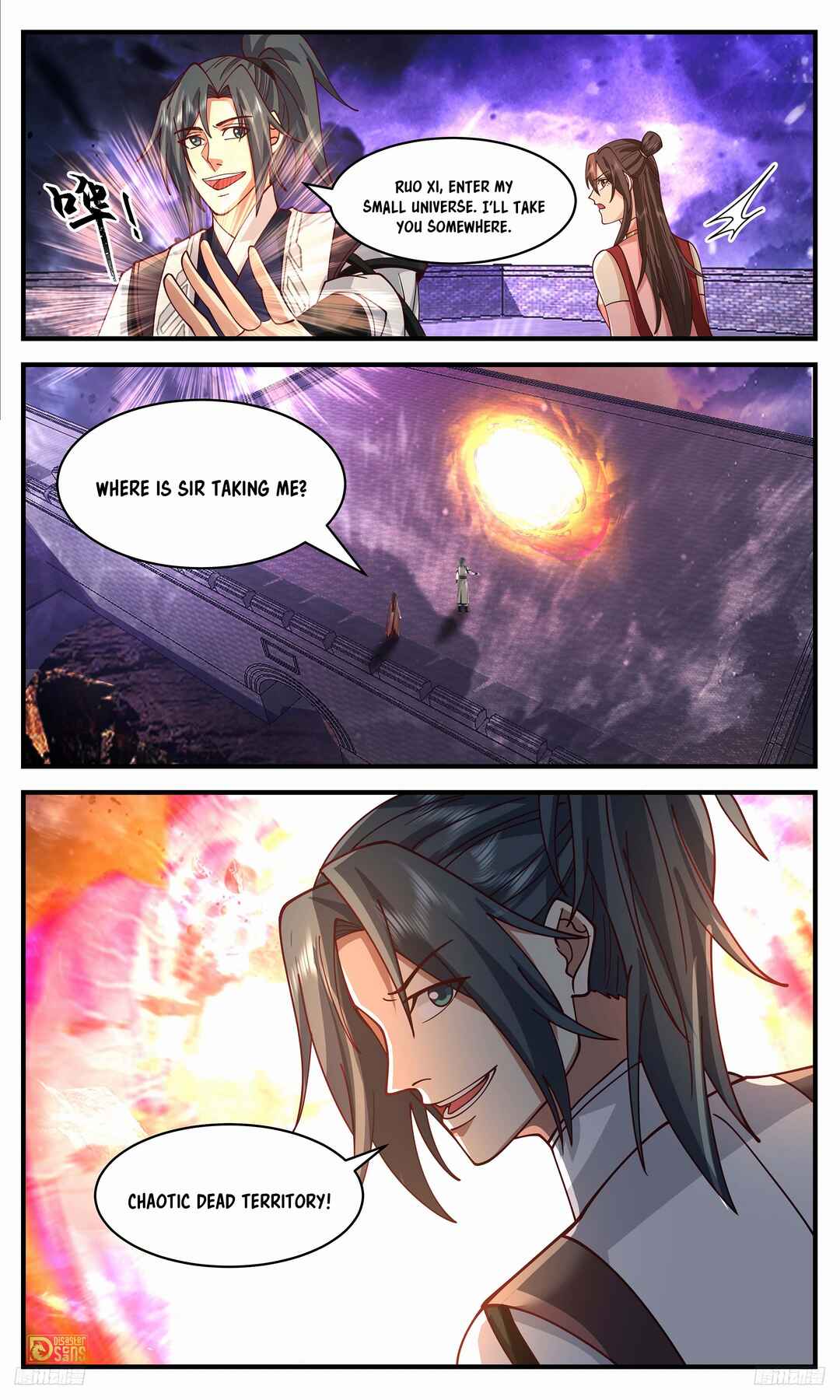 Chapter 3460 - Page 5