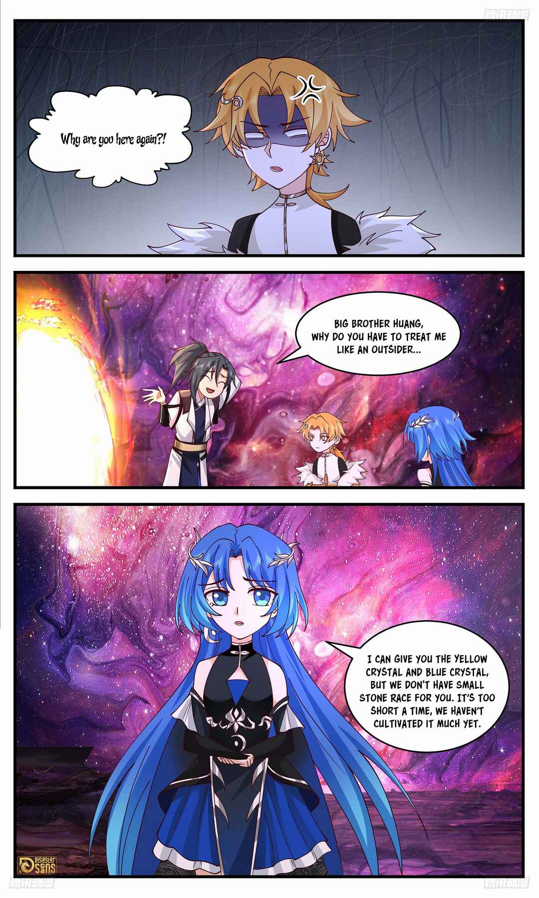 Chapter 3460 - Page 6