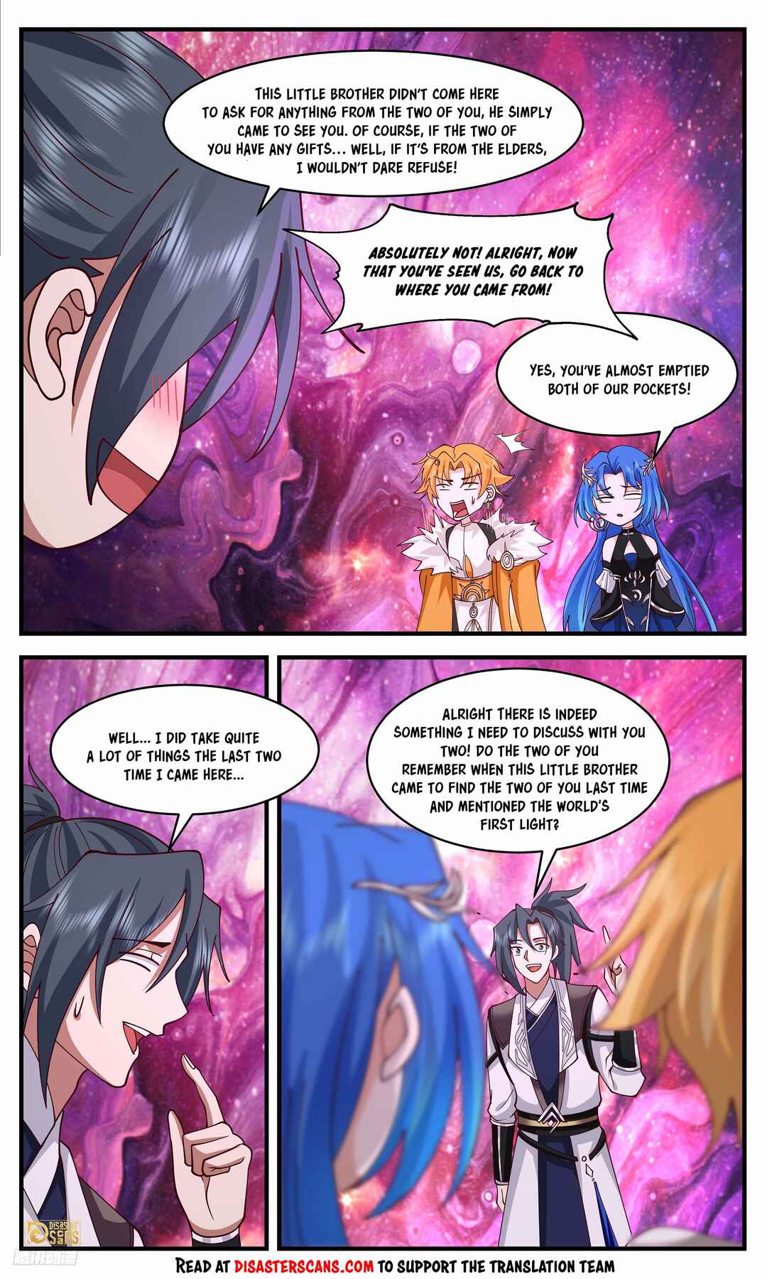 Chapter 3460 - Page 7