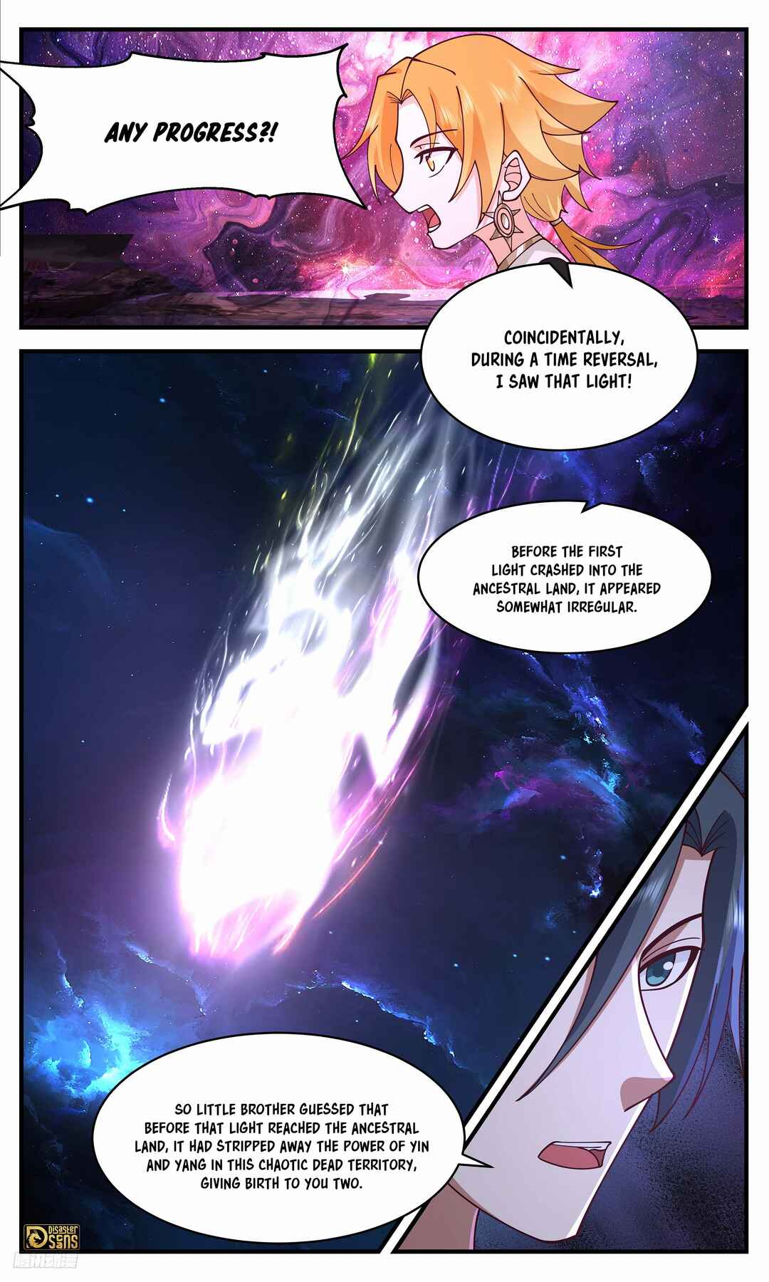 Chapter 3460 - Page 8
