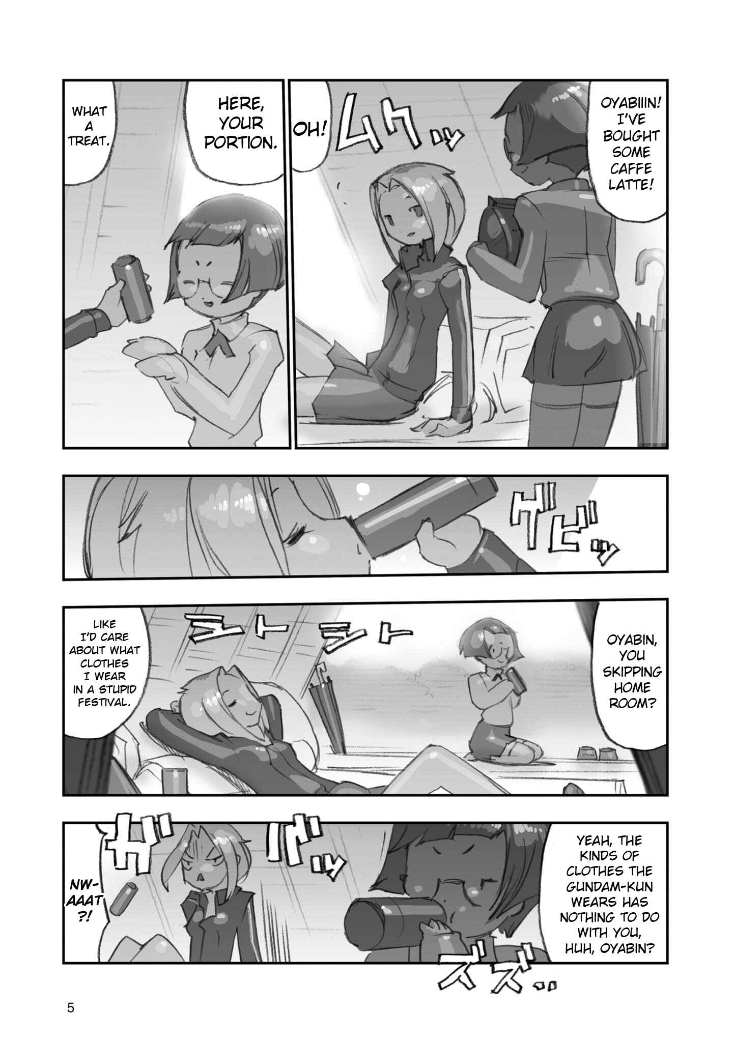 Chapter 0 - Page 8