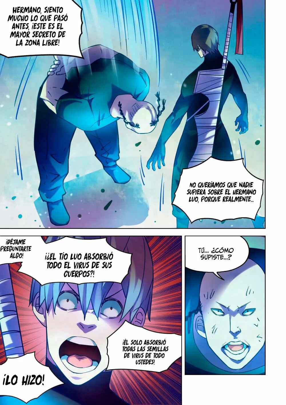 Chapter 211 - Page 11
