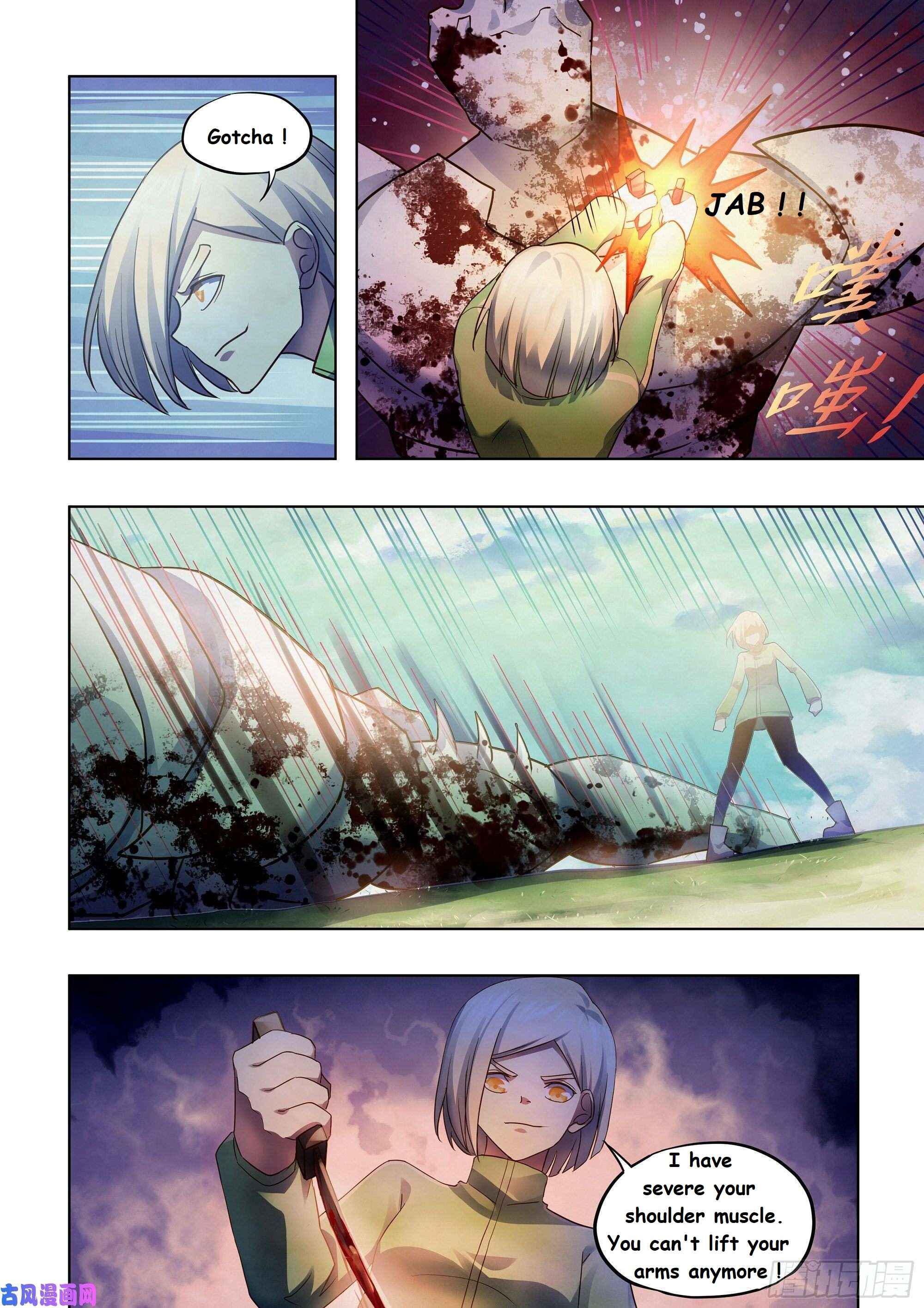 Chapter 384 - Page 13