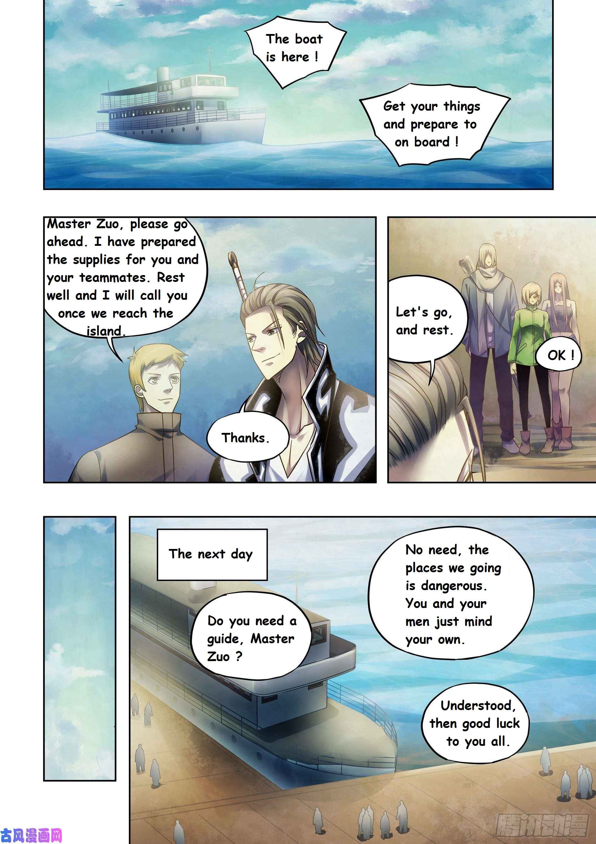 Chapter 384 - Page 3