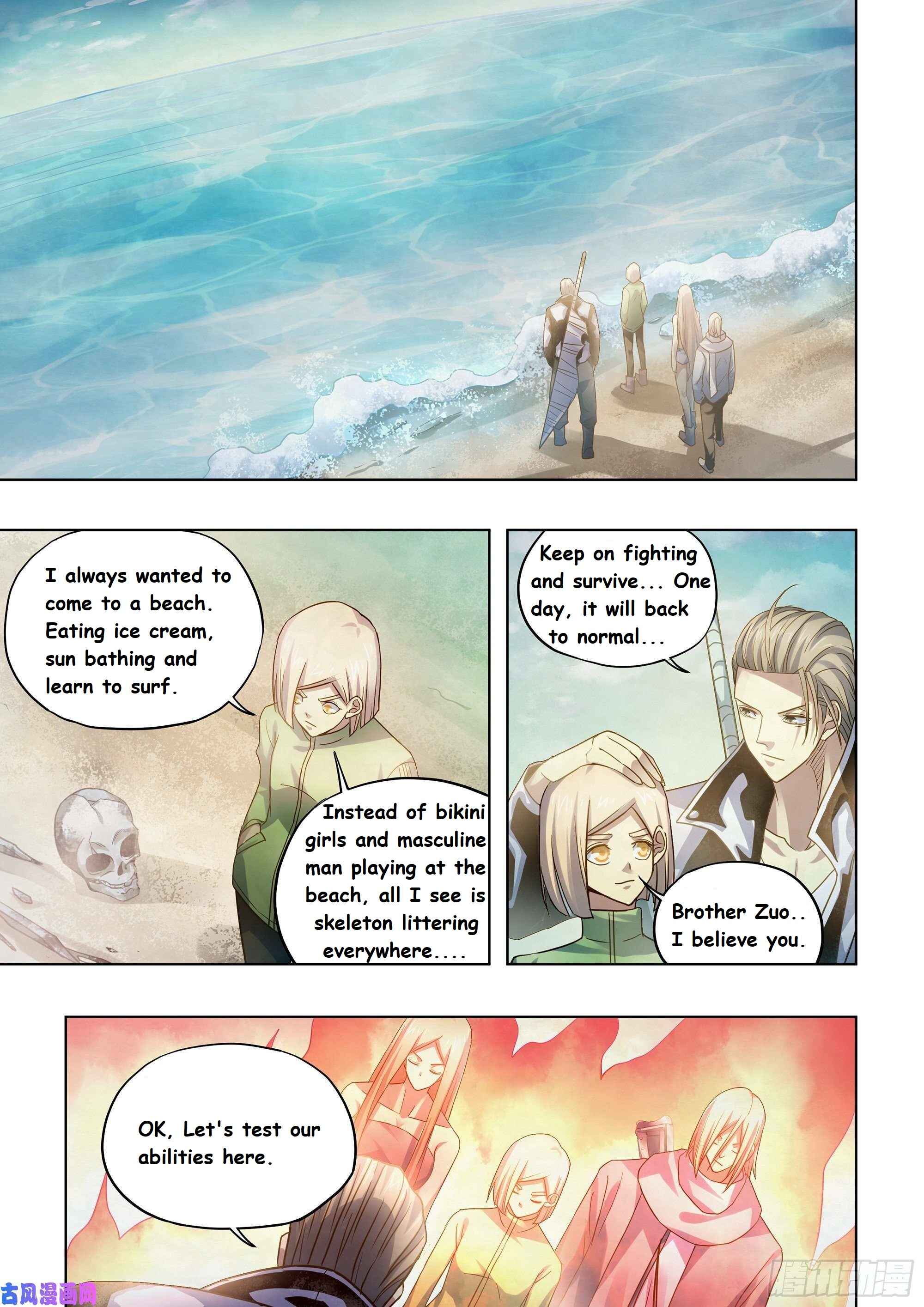 Chapter 384 - Page 4