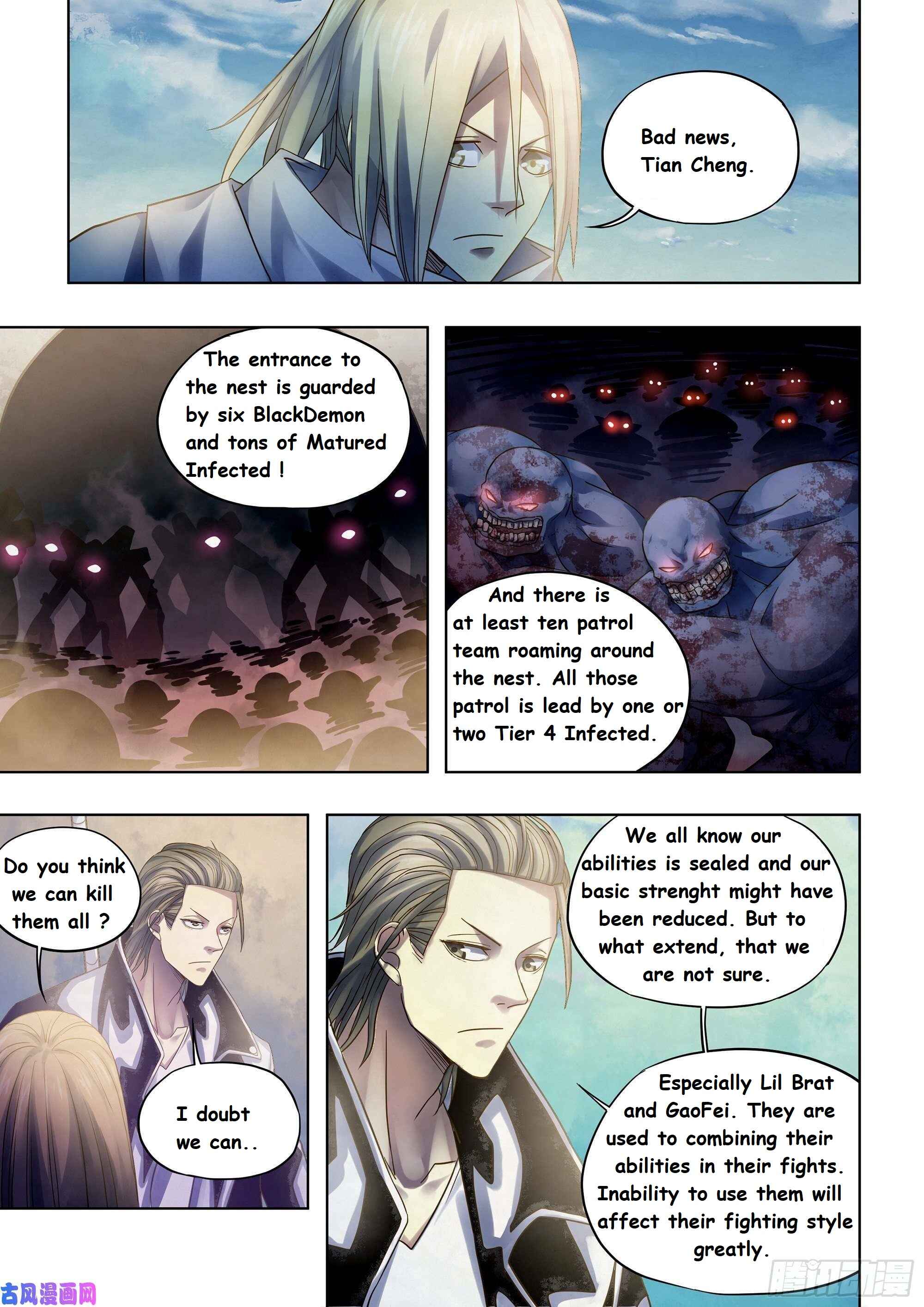 Chapter 384 - Page 8