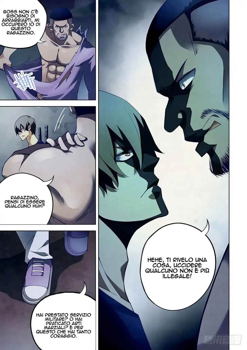Chapter 61 - Page 11