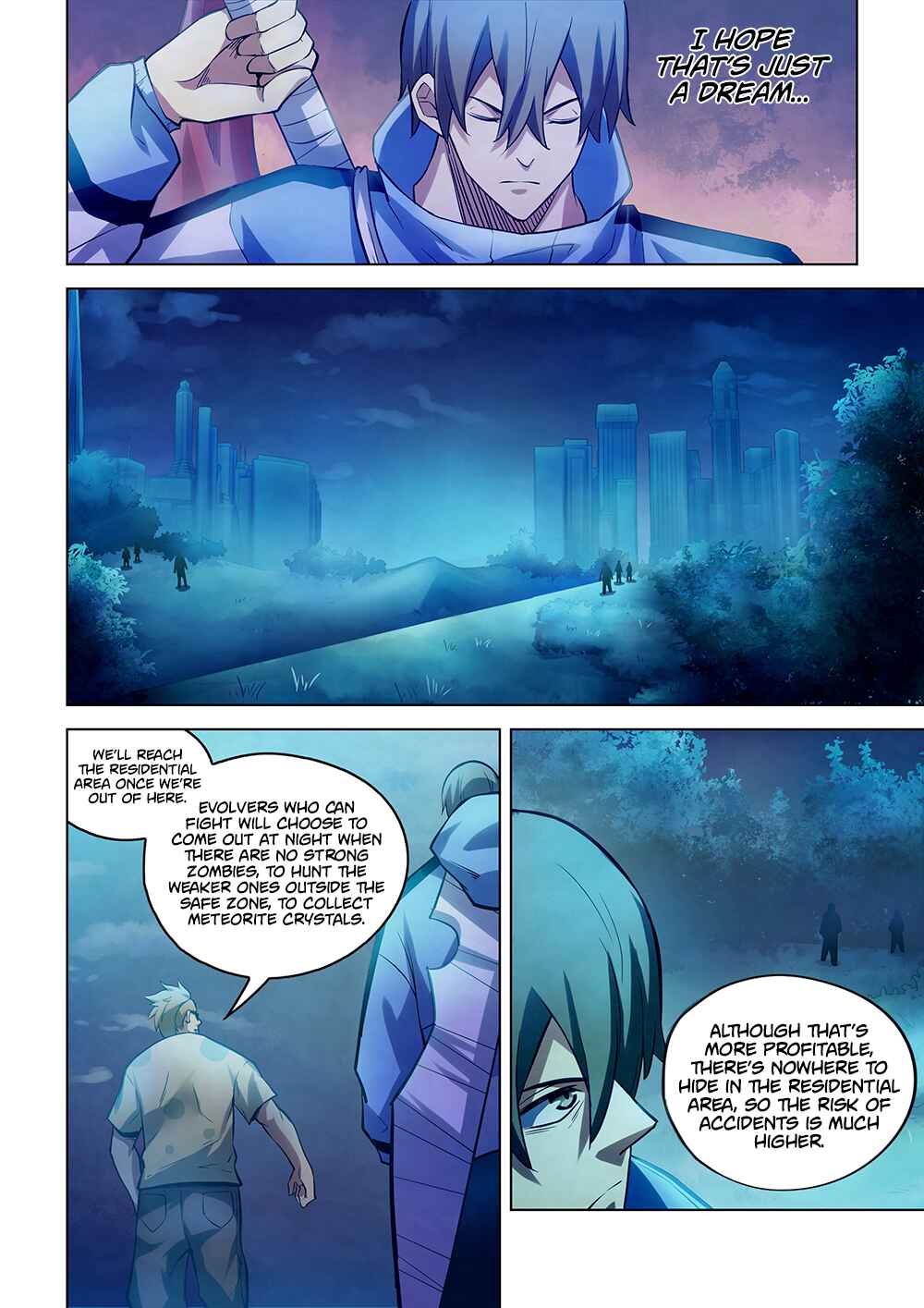 Chapter 261 - Page 11