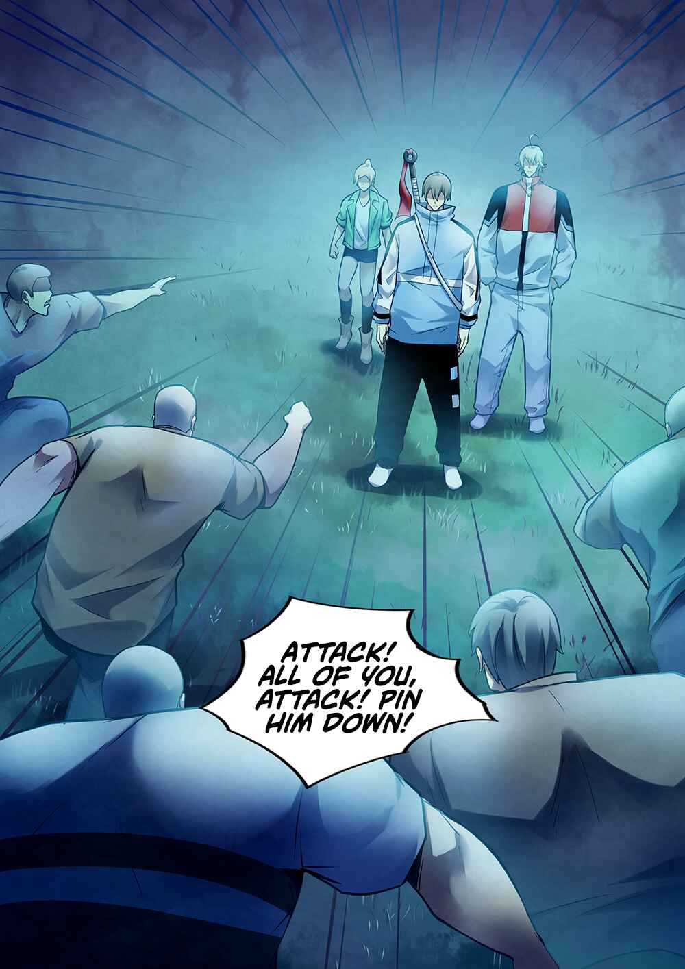 Chapter 261 - Page 16