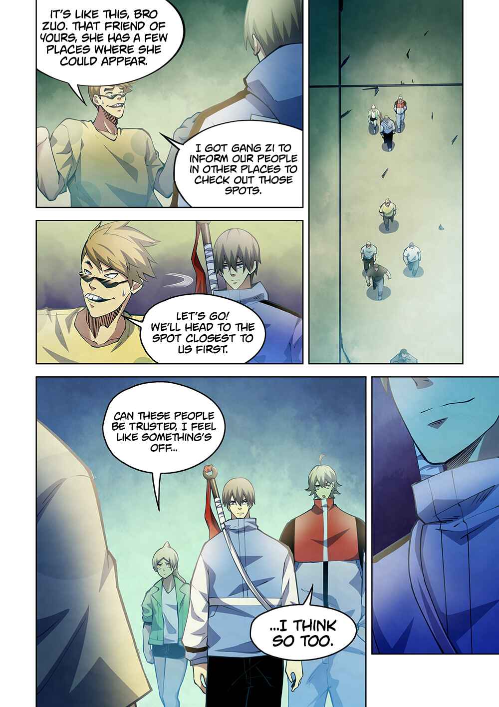 Chapter 261 - Page 3