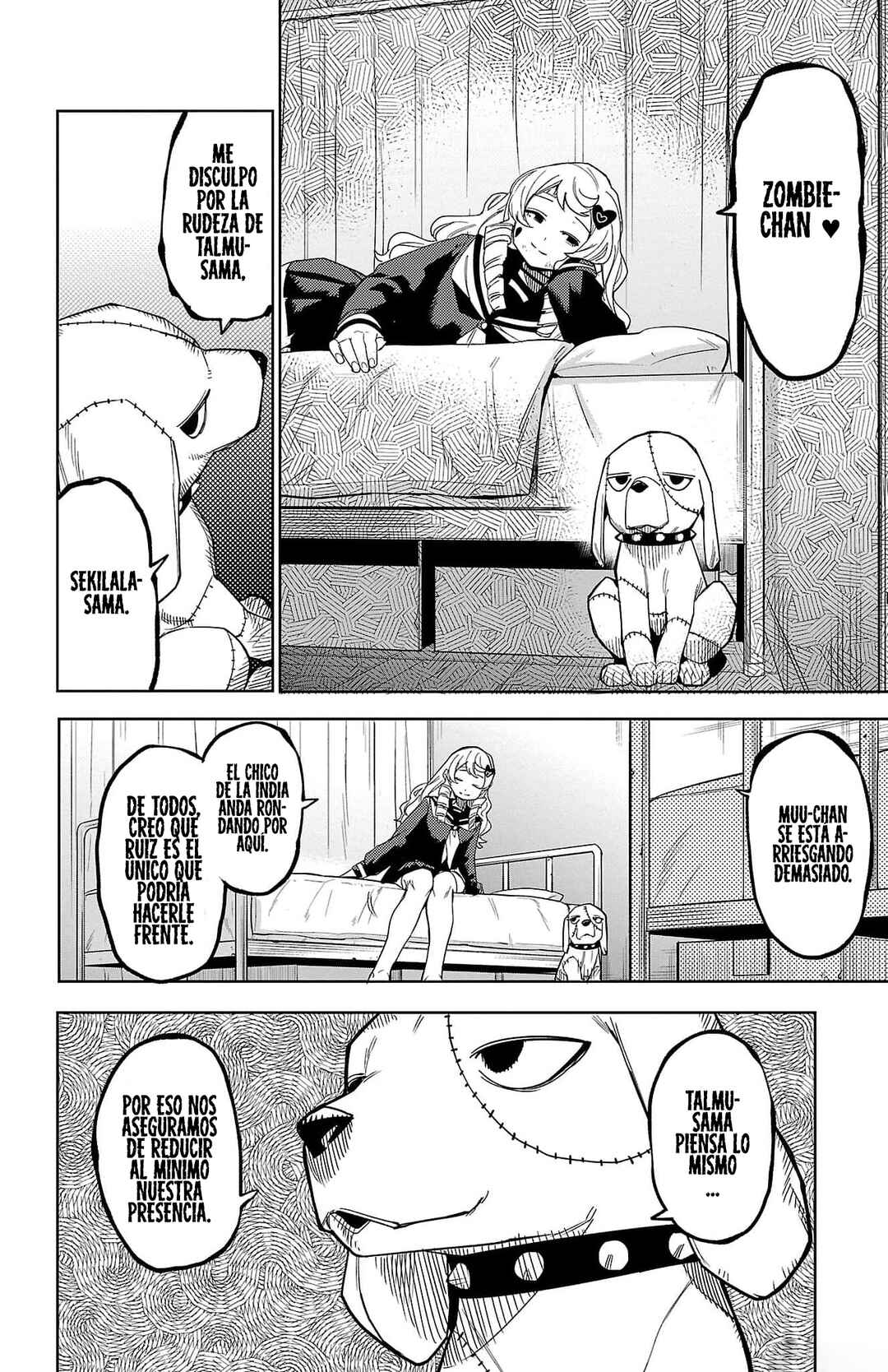 Chapter 189 - Page 6